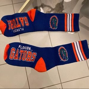 Florida Gators Socks